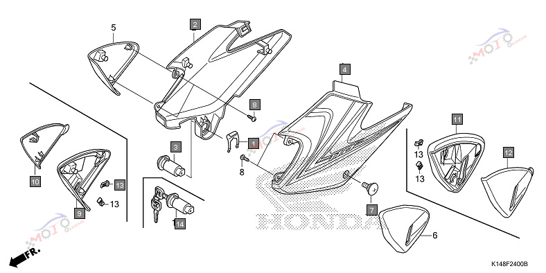 Frame Diagram